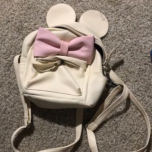 Minnie Mouse mini bag